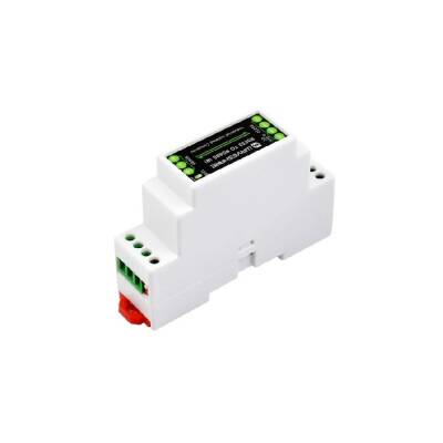 RS232 - RS485 600W Dijital İzolatör Ray Montajlı Dönüştürücü - 1