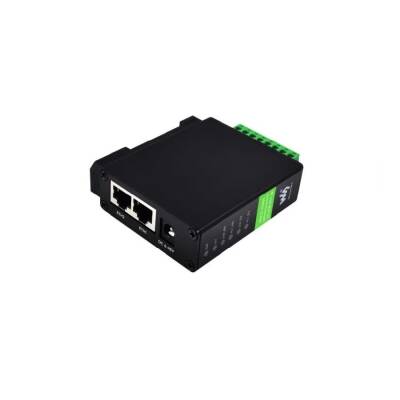 RS232 ve RS485'ten RJ45 Ethernet'e Seri Sunucu - 1