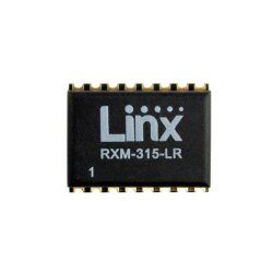 RXM 315 LR 315 MHz RF Alıcı Modül (Long Range) - Linx