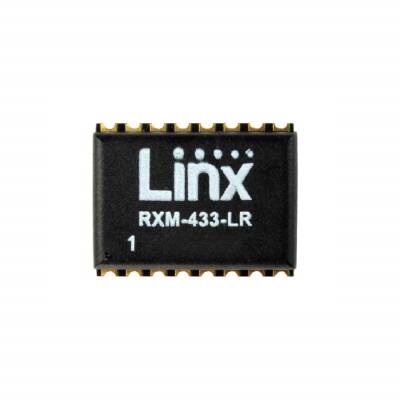 RXM 433 LR 433 MHz RF Alıcı Modülü - 1