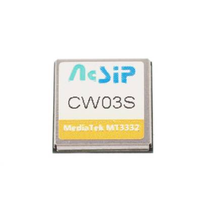 SEEED-317050008 – Galileo/GLONASS/GPS RF Alıcı Modülü - 1