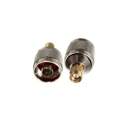SMA Erkek N Erkek Dönüştürücü Konnektör - 1