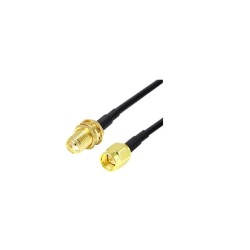SMA Erkek-SMA-Dişi RF Kablo - EGNE-UDTK