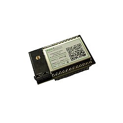 STR09CSH8 868MHz RF MCU+LoRa Transceiver Modülü (STM32WLE5x, +20dBm RF Çıkış Gücü, SAW Filtre, TCXO, RF Ekran, U.FL RF Konnektör) - EGN Elektronik
