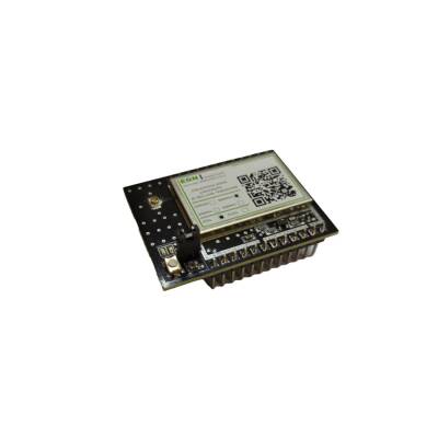 STR28CSH8 868MHz RF MCU+LoRa Transceiver Modülü (STM32WLE5x, +20dBm RF Çıkış Gücü, SAW Filtre, RF Ekran, U.FL RF Konnektör) - 1