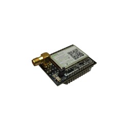 STR28RSH8 868MHz RF MCU+LoRa Transceiver Modülü (STM32WLE5x, +20dBm RF Çıkış Gücü, SAW Filtre,  RF Ekran, SMA RF Konnektör) - EGN Elektronik