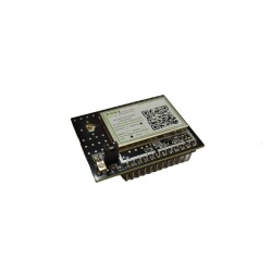 STR29CSH4 433MHz RF MCU+LoRa Transceiver Modülü (STM32WLE5x, +20dBm RF Çıkış Gücü, SAW Filtre, TCXO, RF Ekran, U.FL RF Konnektör) - EGN Elektronik