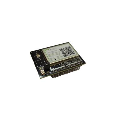 STR29CSH8 868MHz RF MCU+LoRa Transceiver Modülü (STM32WLE5x, +20dBm RF Çıkış Gücü, SAW Filtre, TCXO, RF Ekran, U.FL RF Konnektör) - 1