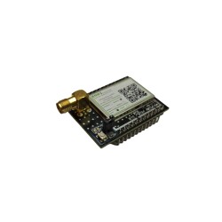 STR29RSH4 433MHz RF MCU+LoRa Transceiver Modülü (STM32WLE5x, +20dBm RF Çıkış Gücü, SAW Filtre, TCXO, RF Ekran, SMA RF Konnektör) - EGN Elektronik