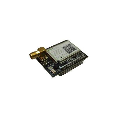 STR29RSH4 433MHz RF MCU+LoRa Transceiver Modülü (STM32WLE5x, +20dBm RF Çıkış Gücü, SAW Filtre, TCXO, RF Ekran, SMA RF Konnektör) - 1
