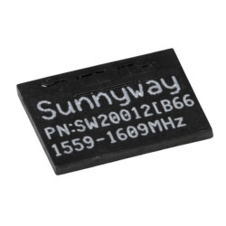 SWD006(SW20012IB66) Chip Anten - SUNNYWAY RF