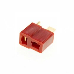 T-Plug Dişi Lipo Pil Konnektör - EGNE-UDTK