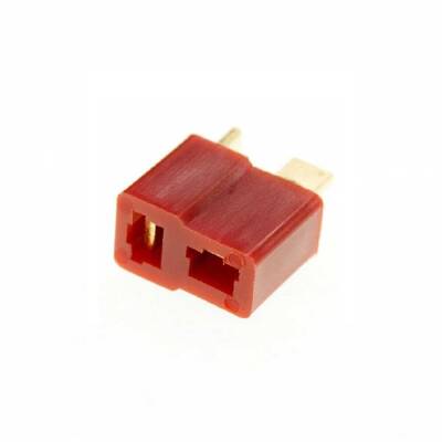 T-Plug Dişi Lipo Pil Konnektör - 1