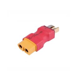 T-Plug XT60 Dönüştürücü - Konnektör Çevirici - EGNE-UDTK