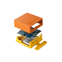 Thingy91X LTE-M, NB-IoT, GNSS ve DECT NR+ Özellikli nRF9151 Tabanlı Çok Fonksiyonlu Sensor Destekli IoT Geliştirme Platformu - Nordic Semiconductor