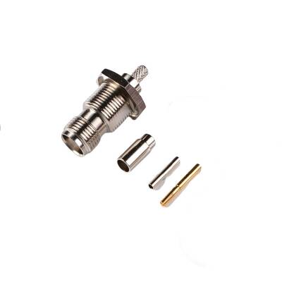 TNC Dişi Konektör - 1