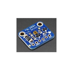 TSL2591 Yüksek Dinamik Aralıklı Işık Sensörü - EGNE-UDTK