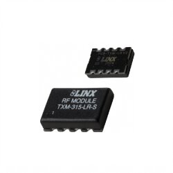 TXM 315 LR 315 MHz RF Transmitter Modül (Alıcı Verici ile Uyumlu Verici) - Linx