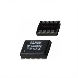 TXM 433 LC – 433 MHz RF Transmitter Modül - Linx