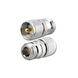 UHF Erkek N Dişi Dönüştürücü Adaptör - EGNE-UDTK