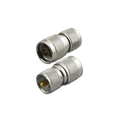 UHF Erkek N Erkek Dönüştürücü Adaptör - EGNE-UDTK
