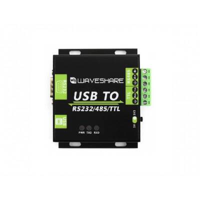 USB TO RS232 / RS485 / TTL Endüstriyel İzole Dönüştürücü (FT232RNL) - 1