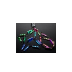 WS2801 75 mm 12V Dijital RGB LED Çubuk 21'li - EGNE-UDTK