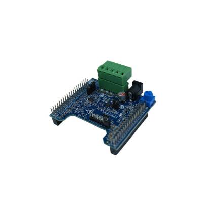 X-NUCLEO-IHM16M1 Motor Sürücü Genişletme Kartı - 1