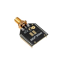 XB3-24AST-J XBee3 2.4GHz IEEE802.15.4 Zigbee Modülü (Zigbee 3.0, SMA Anten) - DIGI