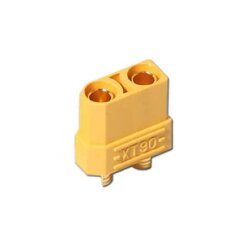 XT90 Konnektör - Lipo Pil Konnektörü - Dişi - EGNE-UDTK