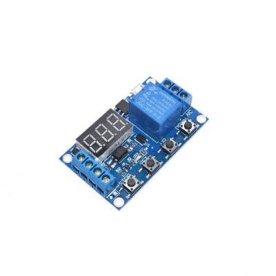 Zaman Ayarlı Röle modülü - 1